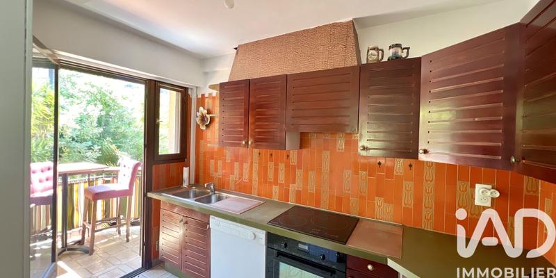 Duplex - 124 m² - 5 pièces