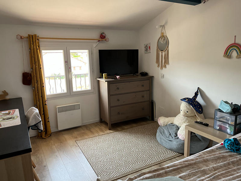 Maison - 104 m² - 5 pièces