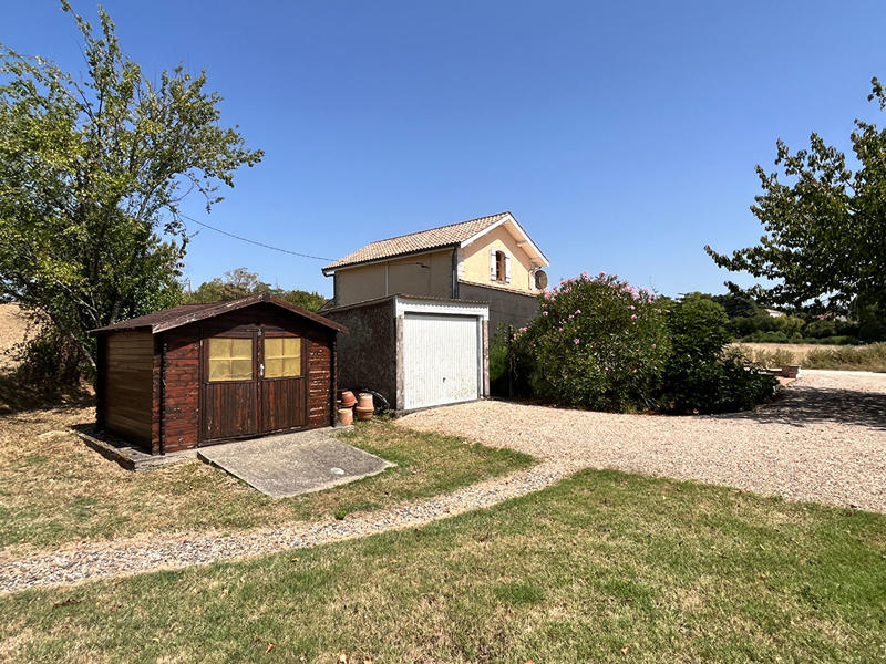 Maison - 107 m² - 3 pièces