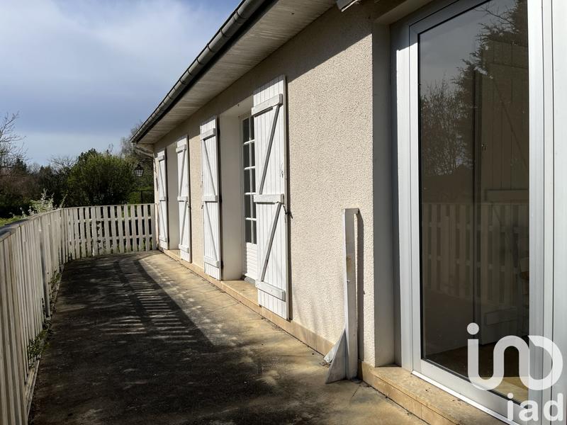 Maison - 131 m² - 6 pièces