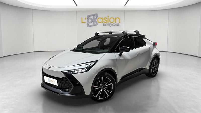 Toyota c-Hr Hybride 140 Collection