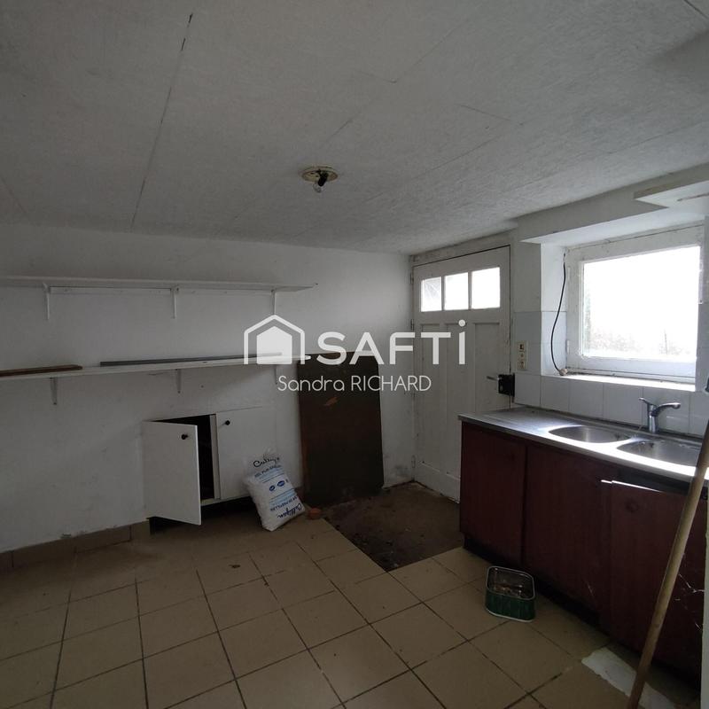 Maison - 160 m² - 7 pièces