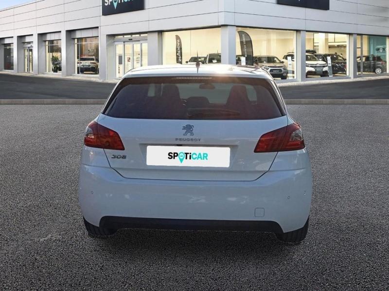 Peugeot 308 II Puretech 130 s&amp;S Eat8 Tech Edition