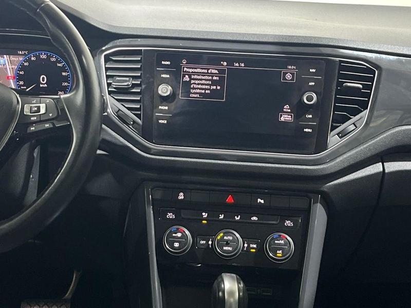 Volkswagen t-Roc 1.5 Tsi 150 Evo Start/Stop Dsg7 Carat