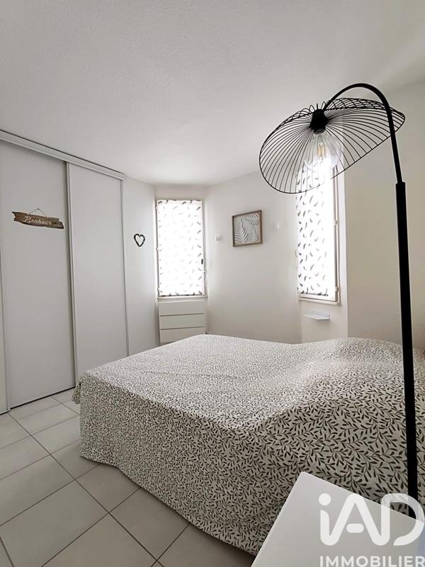 Appartement - 38 m² - 3 pièces