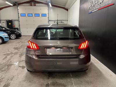 Peugeot 308 1.6 HDi 92 cv