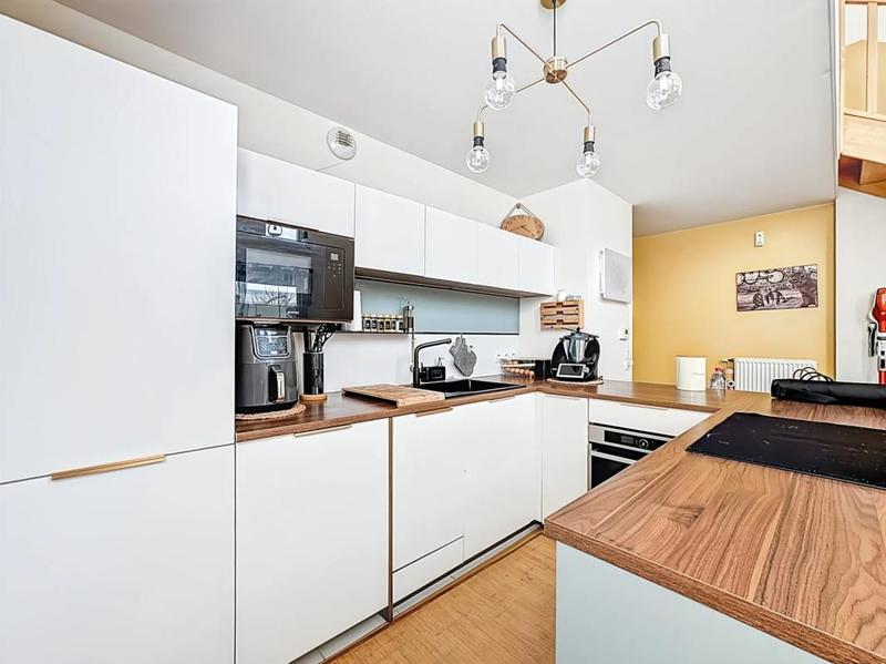 Duplex - 87 m² - 4 pièces