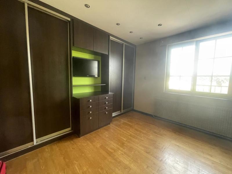 Maison - 114 m² - 5 pièces