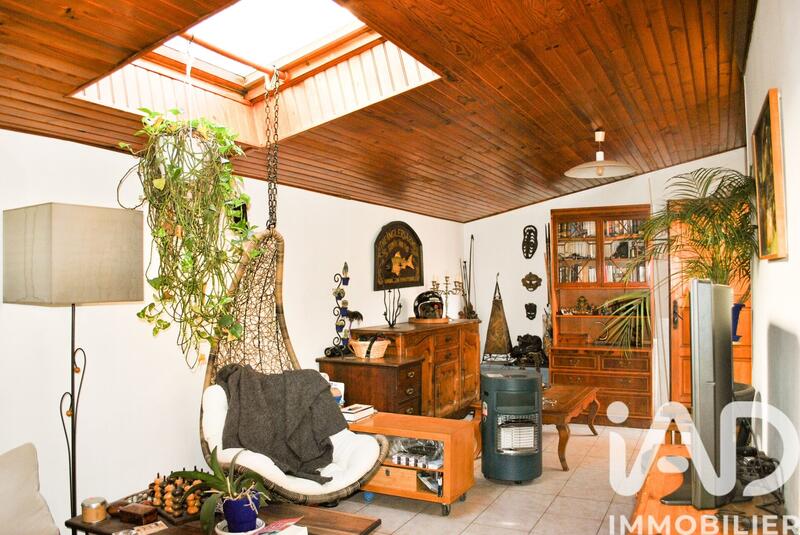 Maison - 170 m² - 7 pièces