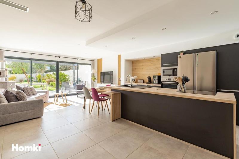 Maison - 115 m² - 4 pièces