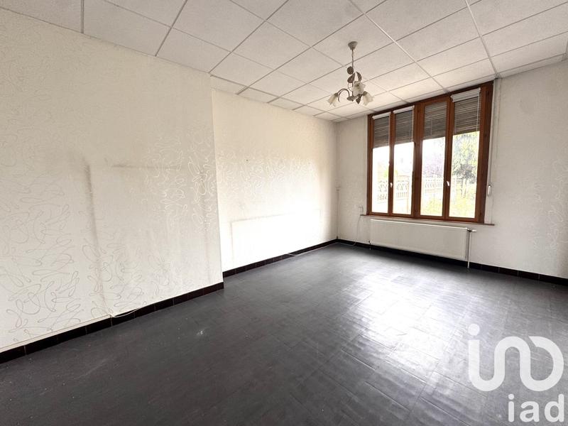 Maison - 105 m² - 5 pièces