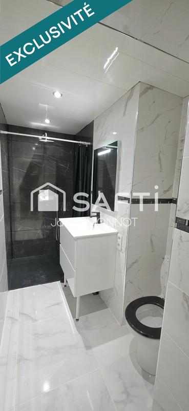 Maison - 128 m² - 6 pièces