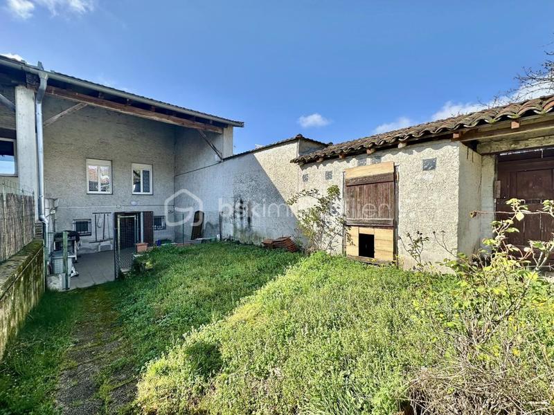 Maison - 116 m² - 5 pièces