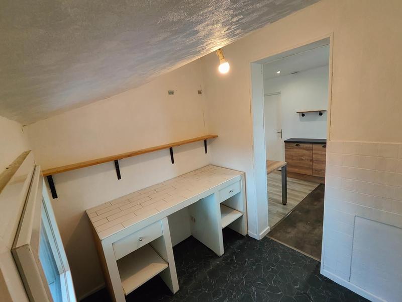 Maison de village - 81 m² - 4 pièces