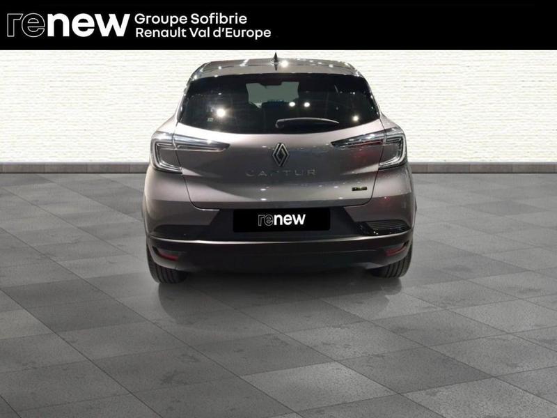 Renault Captur E-Tech full hybrid 145 ch Techno