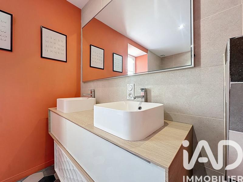 Maison - 197 m² - 6 pièces