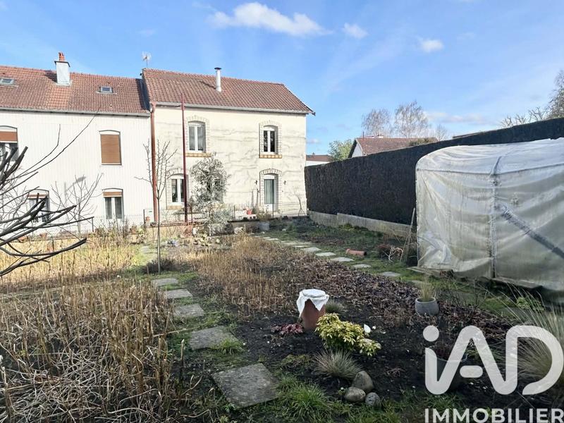 Maison - 134 m² - 6 pièces