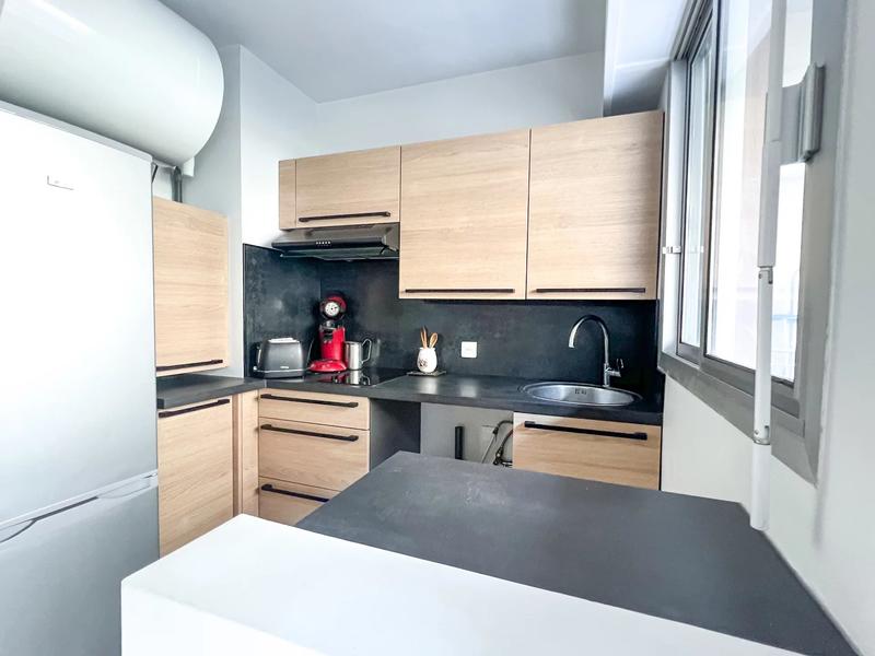 Appartement - 28 m² - 1 pièce