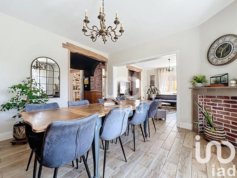 Maison - 150 m² - 5 pièces