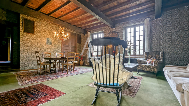 Maison - 186 m² - 5 pièces