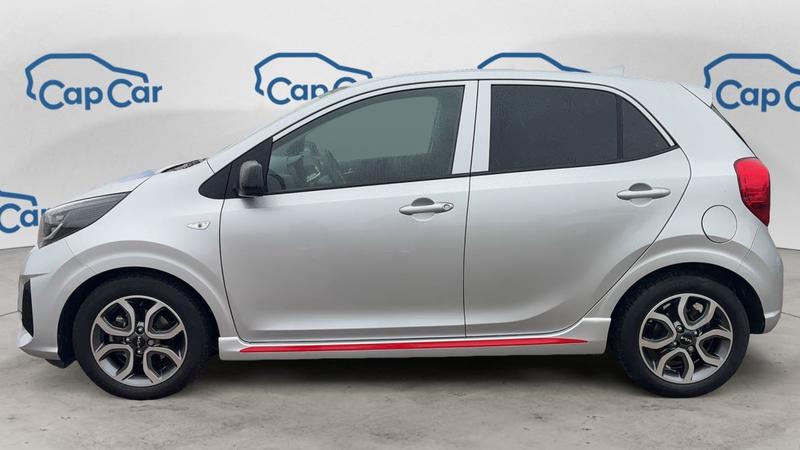 Kia Picanto III 1.2 Dpi 84 Gt Line