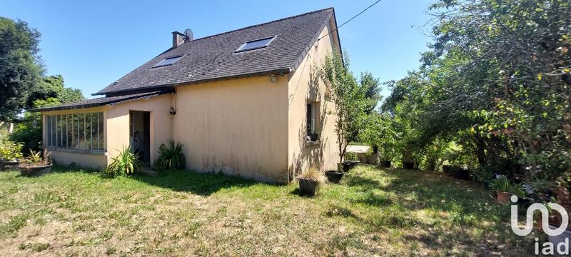 Maison - 54 m² - 4 pièces