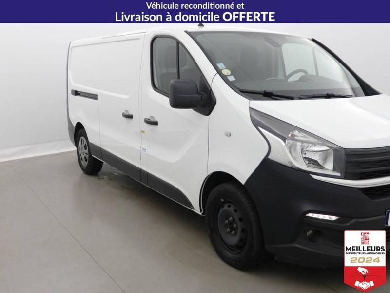 Fiat Talento Fourgon Fgn 1.3 Lh1 1.6 Multijet 95 Pack Pro Nav