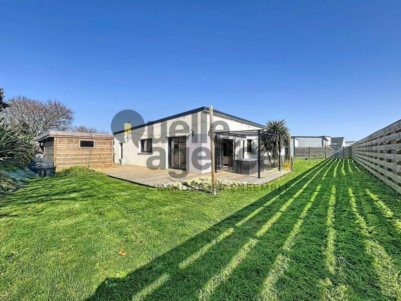 Maison - 128 m² - 5 pièces