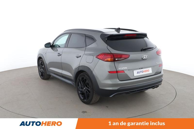 Hyundai Tucson 1.6 CRDi n Line Edition Dct-7 136 ch