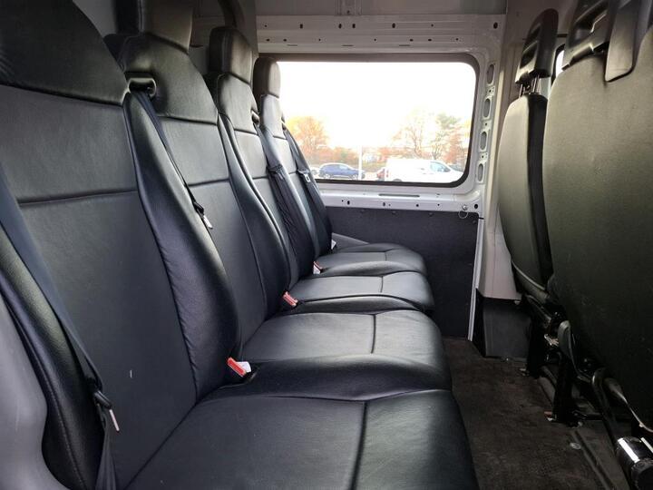 Citroën Jumper II (2) Fourgon 2.2 Bluehdi 140 s&amp;S Control L2h2 35