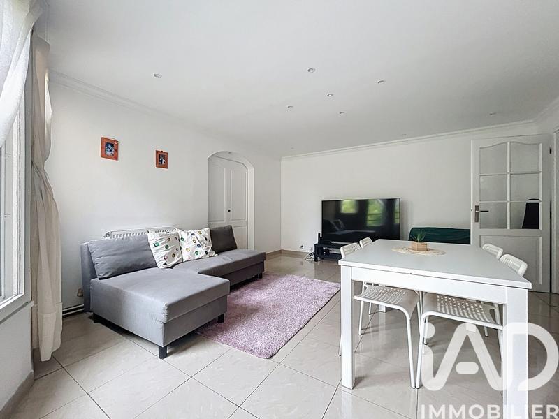 Appartement - 84 m² - 4 pièces