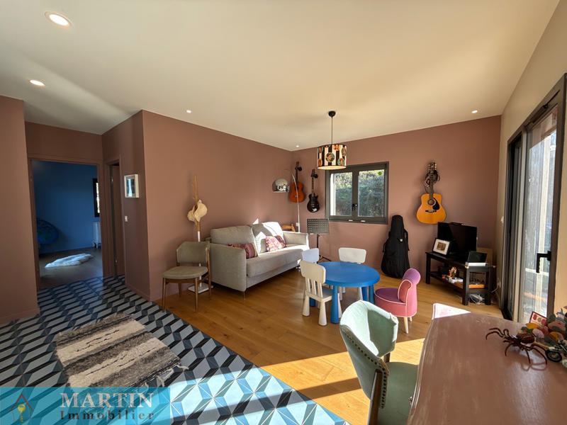 Villa - 159 m² - 5 pièces