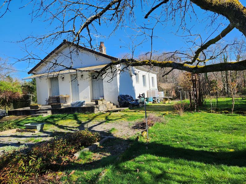 Maison - 103 m² - 5 pièces