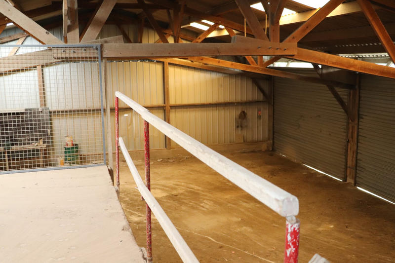 Local d'activités - 3 450 m²