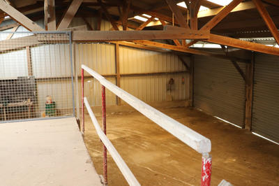 Local d'activités - 3 450 m²