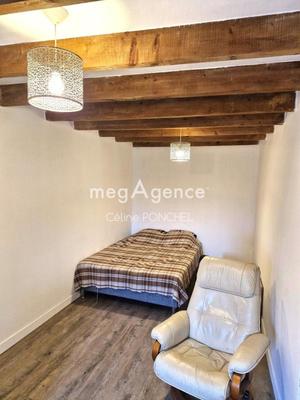 Maison - 96 m² - 3 pièces