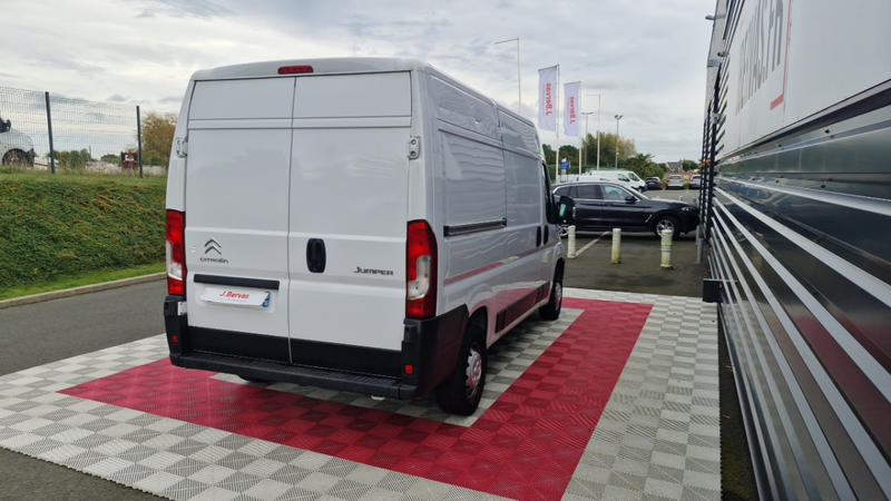 Citroën Jumper Tole 35 L2h2 Bluehdi 140 Ss Bvm6 Control