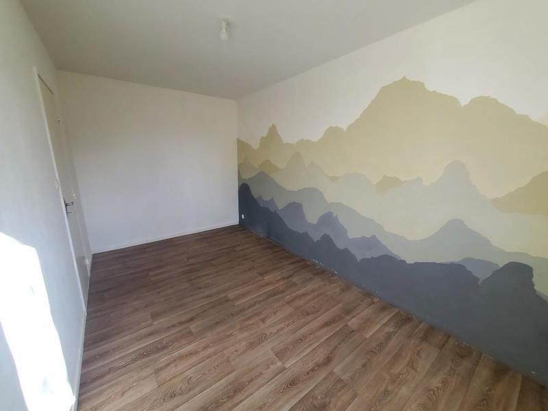 Appartement ancien - 67 m² - 3 pièces