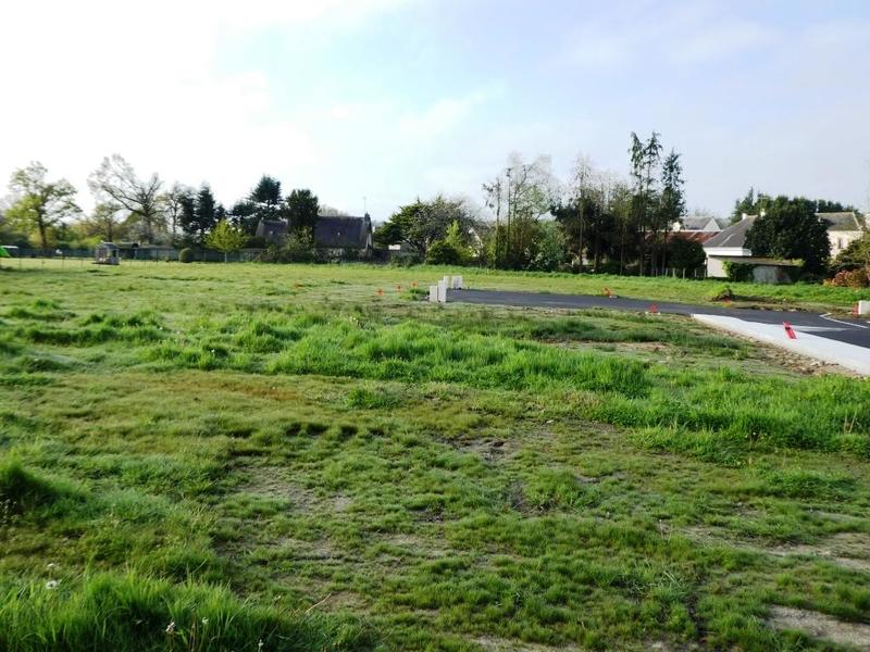 Terrain constructible - 674 m²