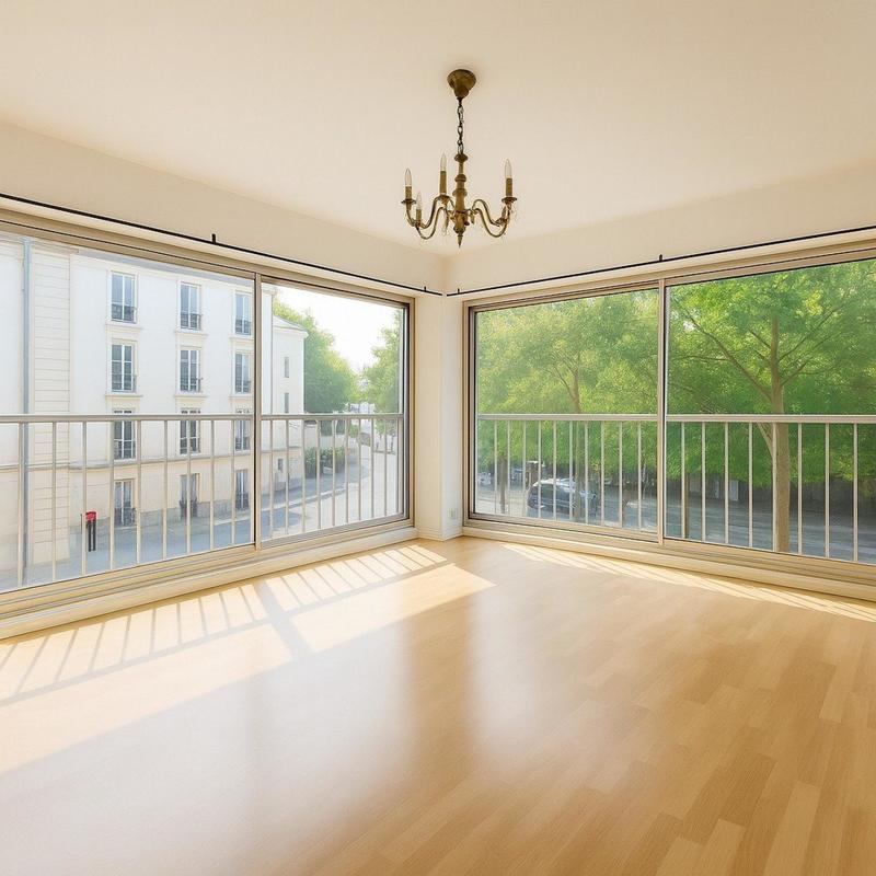 Appartement - 53 m² - 2 pièces