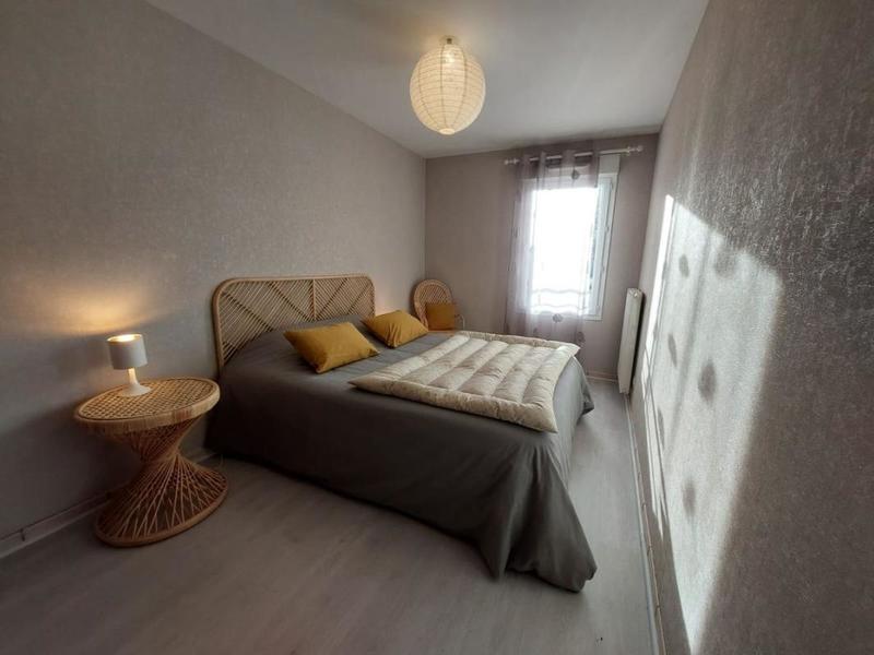 Appartement - 69 m² - 4 pièces