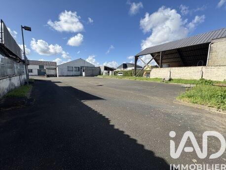 Immeuble - 1 722 m²