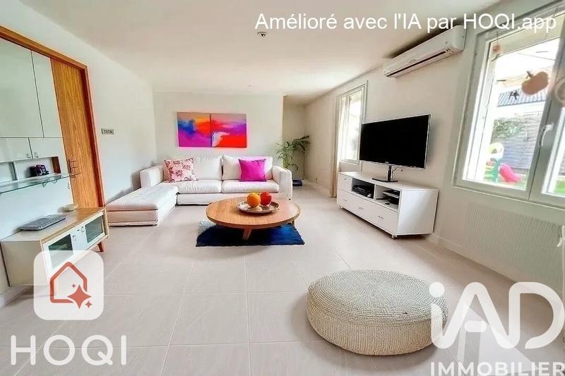 Maison - 106 m² - 4 pièces