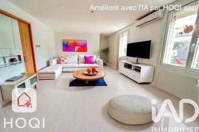 Maison - 106 m² - 4 pièces