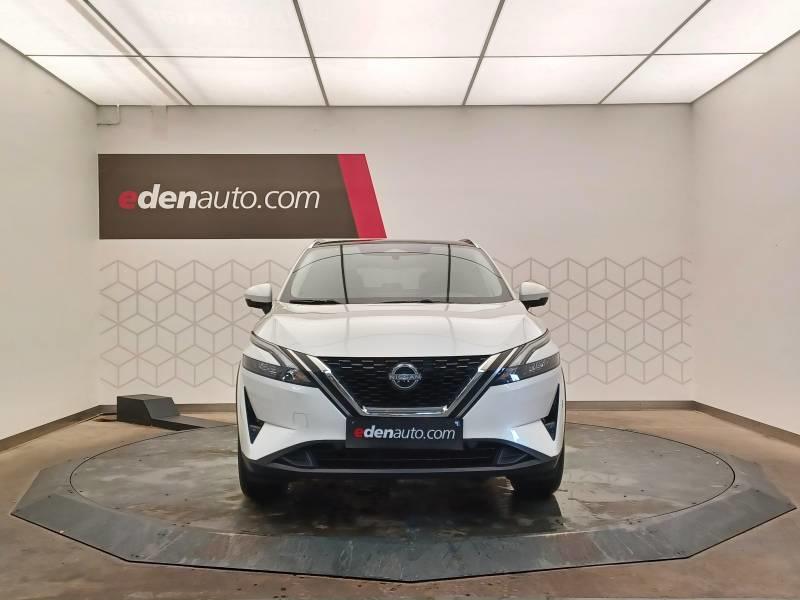 Nissan Qashqai Mild Hybrid 140 ch n-Connecta
