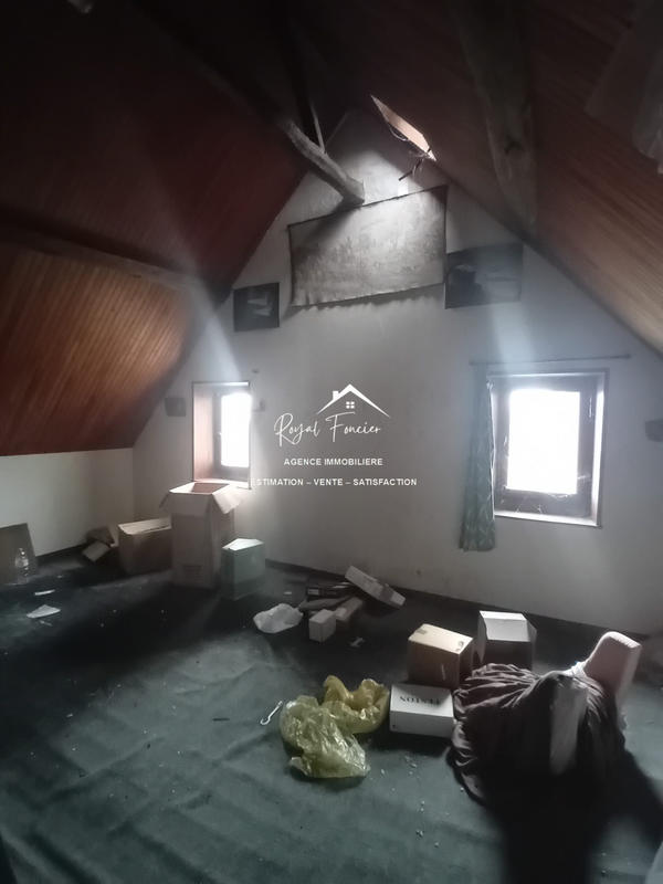 Maison - 194 m² - 8 pièces