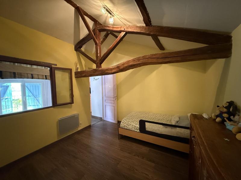 Maison ancienne - 277 m² - 12 pièces