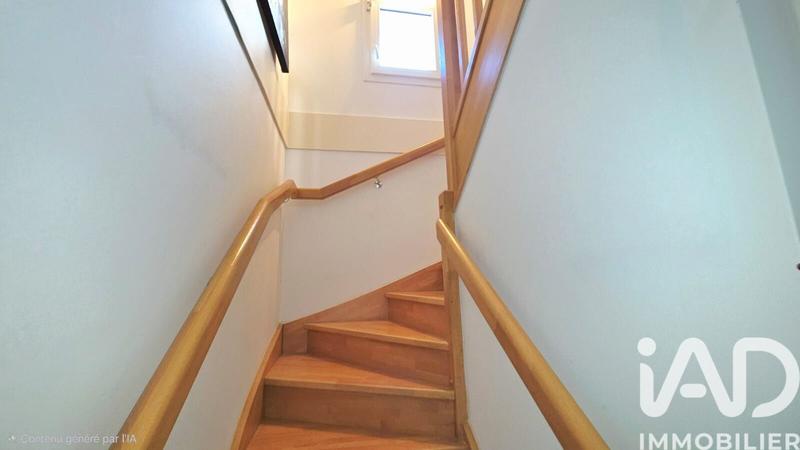 Maison de ville - 79 m² - 4 pièces