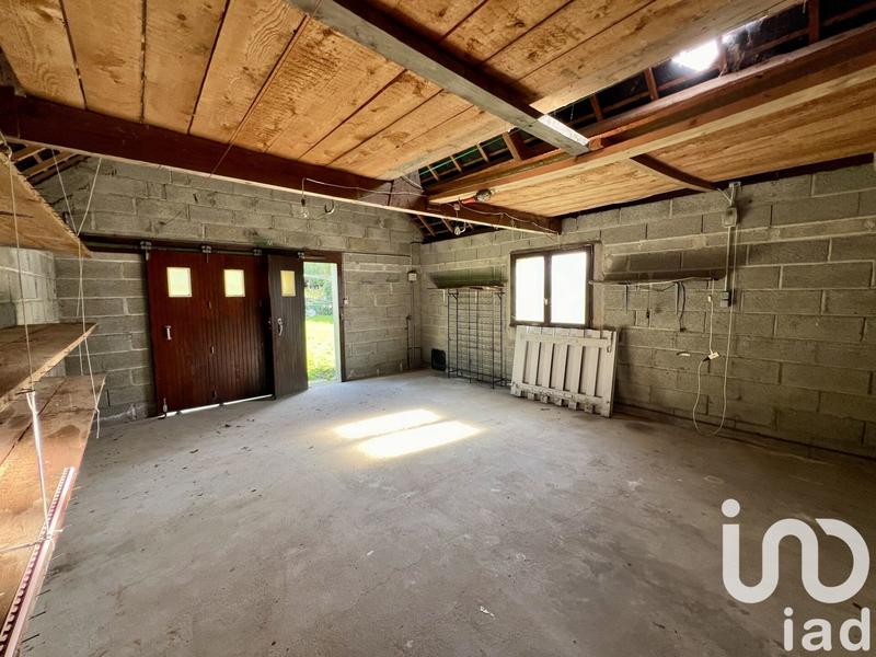 Maison - 101 m² - 5 pièces