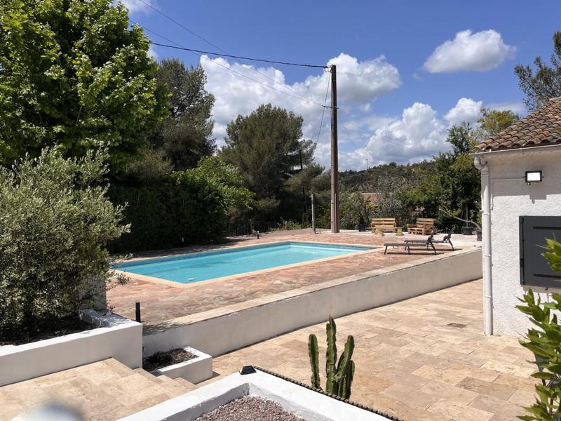 Maison ancienne - 72 m² - 3 pièces